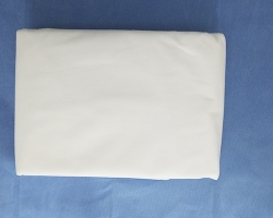 Disposable bedding bag