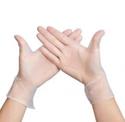 PVC Disposable Gloves